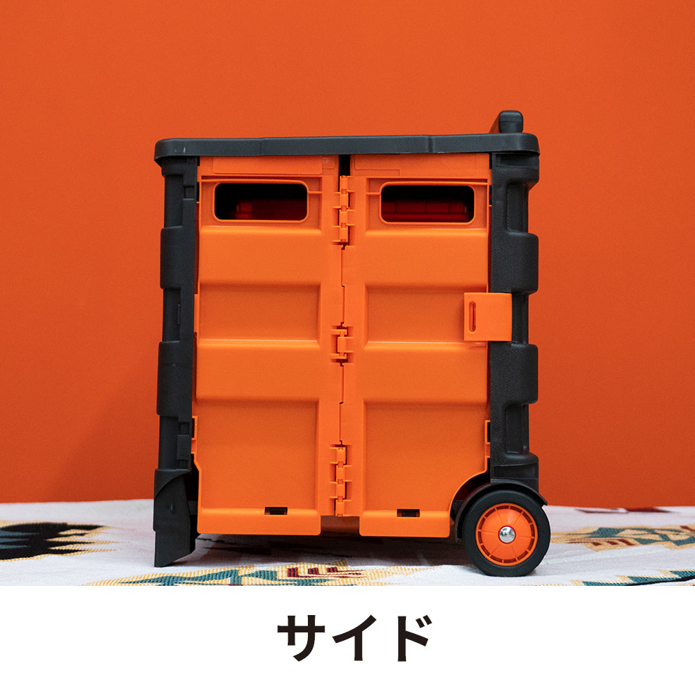 Jackery 折り畳みキャリーカート