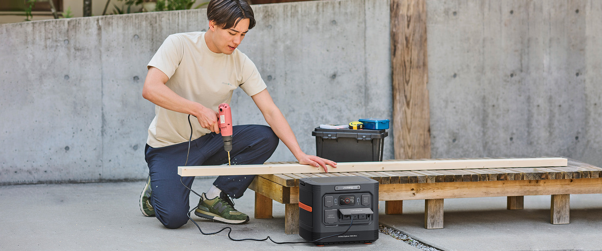 木工DIY・庭のお手入れ