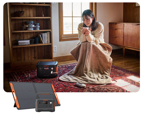中容量りん酸鉄ポータブル電源おすすめ
