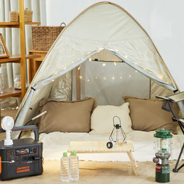 災害時にテントは必要か?防災テントの選び方や使用時の注意点も解説