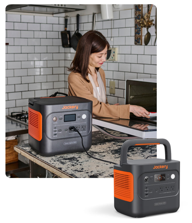 ポータブル電源大容量2000Wh