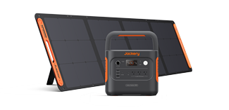 Jackery Solar Generator 2000 New ポータブル電源 セット