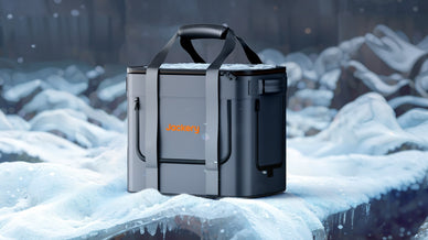 ポータブル電源の防水・防塵対策は？Jackeryなら「専用ケース」で完全防水！