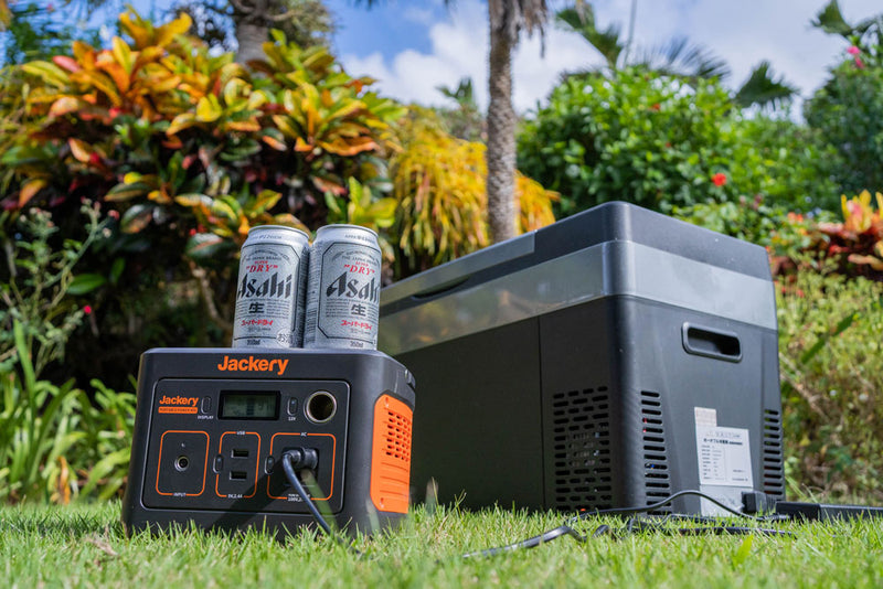 ポータブル電源