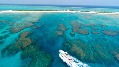 沖縄にある無人島へ行くには？体験ツアーの紹介とサバイバル生活での持ち物