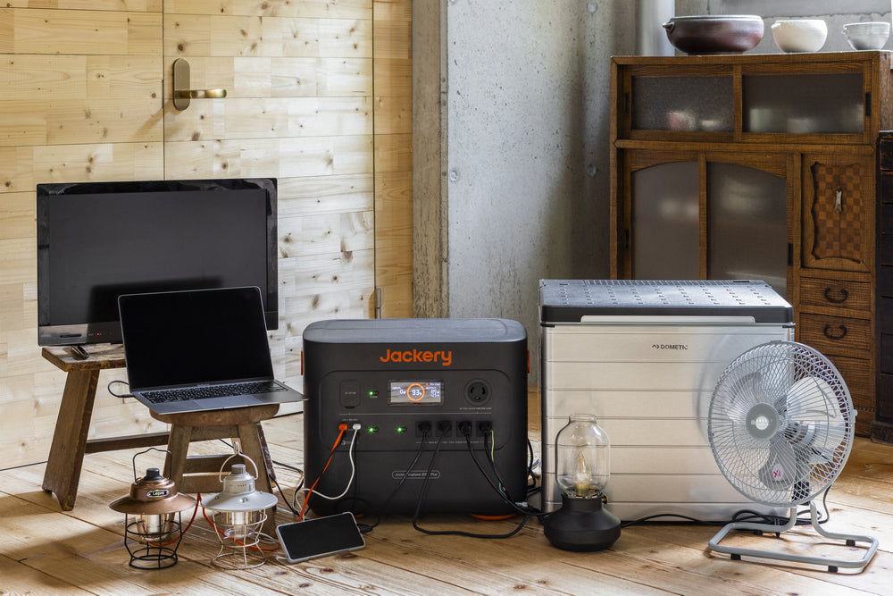 12V出力対応のポータブル電源おすすめ3選！使い道や選び方も詳しく解説