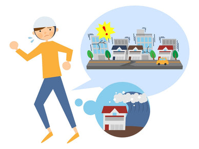 南海トラフ地震で大阪府民はどこに逃げる？沈むエリアと津波到達時間も解説