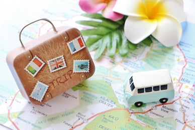 旅行先への持ち物はこれで万全！旅先で重宝する便利グッズ