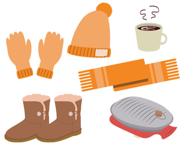 【2024年】今年の冬は寒い！気象予測と冬に備える寒さ対策ガイド