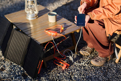 ソーラーパネルはUSB付きがおすすめ！選ぶポイントを紹介