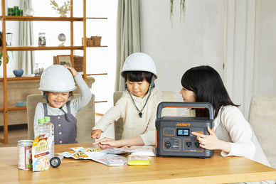 【地震への備え】子供がいる家庭向けの対策｜防災グッズをリストで紹介