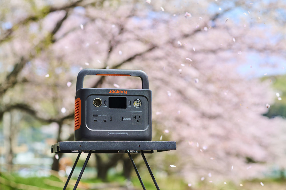 Jackery ポータブル電源 800W【未使用】 2024年】800Wクラスのポータブル電源おすすめ8選！使える家電や選び方