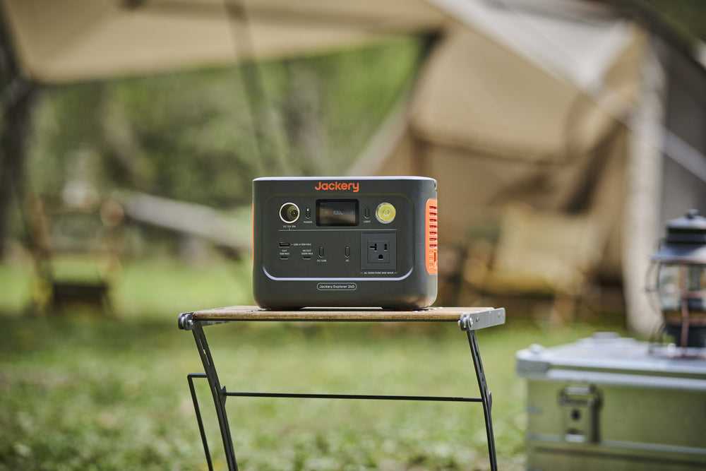 Jackery ポータブル電源 200W Jackery 【8/20 0:00から 45%OFFクーポン】Jackery Solar