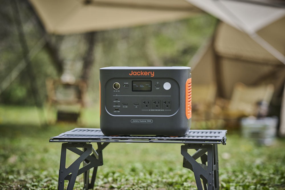 ぱーちゃんJackery Explorer ポータブル電源 初心者必見】ポータブル電源の選び方5ステップとおすすめモデル診断