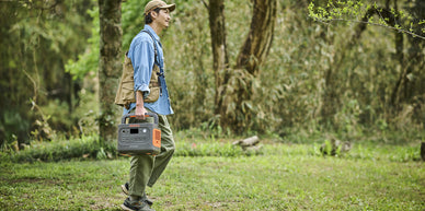 最強の持ち運べるコンセント付きバッテリーはコレだ！便利な使用例も紹介