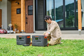 ポータブル電源の並列接続とは？メリットやおすすめの製品を紹介