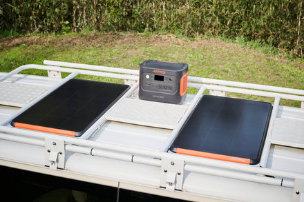 車にソーラーパネルは設置可能！注意点や選び方・おすすめ製品を解説