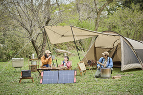 ポータブル電源 道の駅で充電できる？外出時の充電方法と注意点