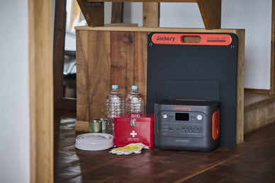 在宅避難の備蓄品ガイド！快適に自宅避難するグッズは？必要なものを徹底解説