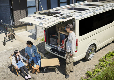 キャンピングカーにソーラーパネルは必要！選び方と後付け向きの商品を紹介