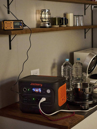 Jackery（ジャクリ）の充電方法・手順まとめ！確認方法と充電できない場合の対処法も紹介