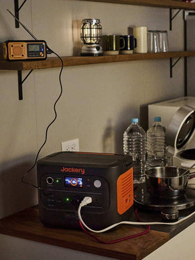 Jackery（ジャクリ）の充電方法・手順まとめ！確認方法と充電できない場合の対処法も紹介