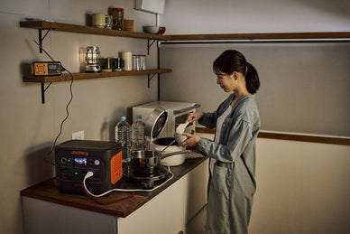炊飯器を使えるポータブル電源おすすめ4選！｜選び方・使用時のコツも紹介