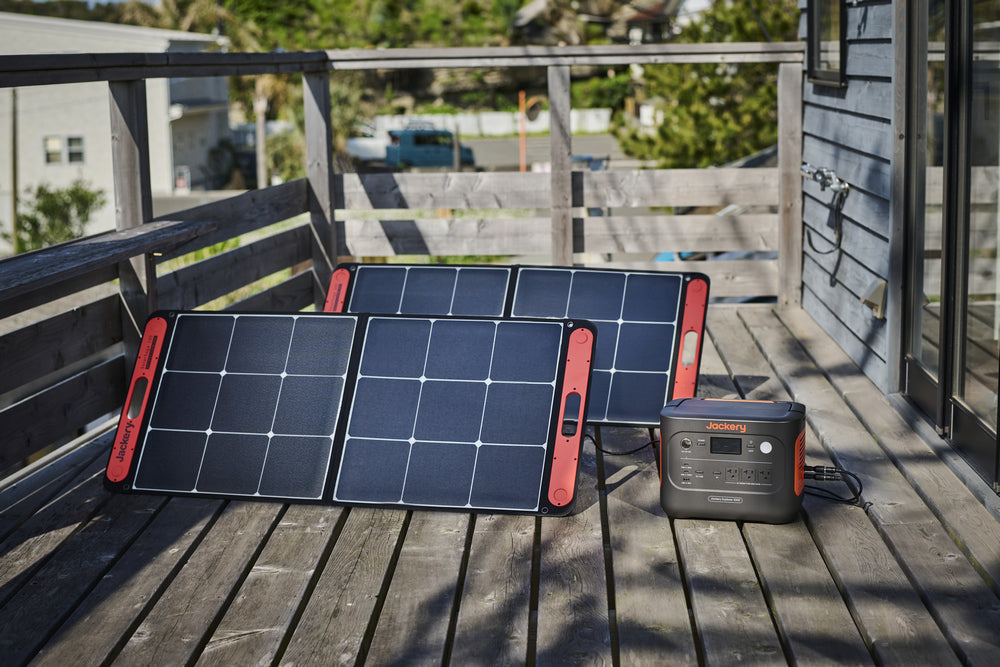 Jackeryソーラーパネルの購入ガイド|ポータブル電源の機種ごとの接続可能枚数・接続方法まとめ
