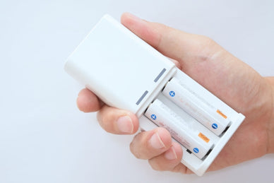 充電池の選び方は？おすすめの種類や使うときの注意点を解説