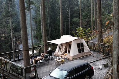 埼玉のおすすめキャンプ場はここ！温泉付きコテージや無料キャンプ場を紹介