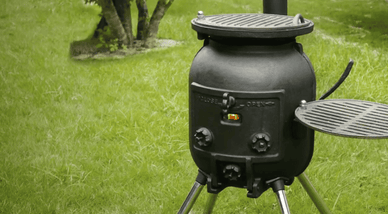 買ってはいけない薪ストーブの特徴3選！キャンプ用で後悔しない選び方も解説