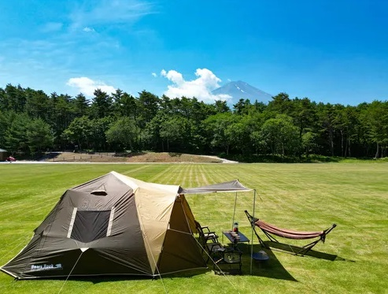 富士山が見えるキャンプ場13選｜初心者・手ぶらなど目的別に紹介