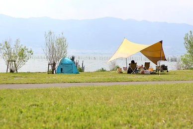 滋賀でおすすめの穴場キャンプ場14選！コテージ・バンガロー付きや無料も厳選