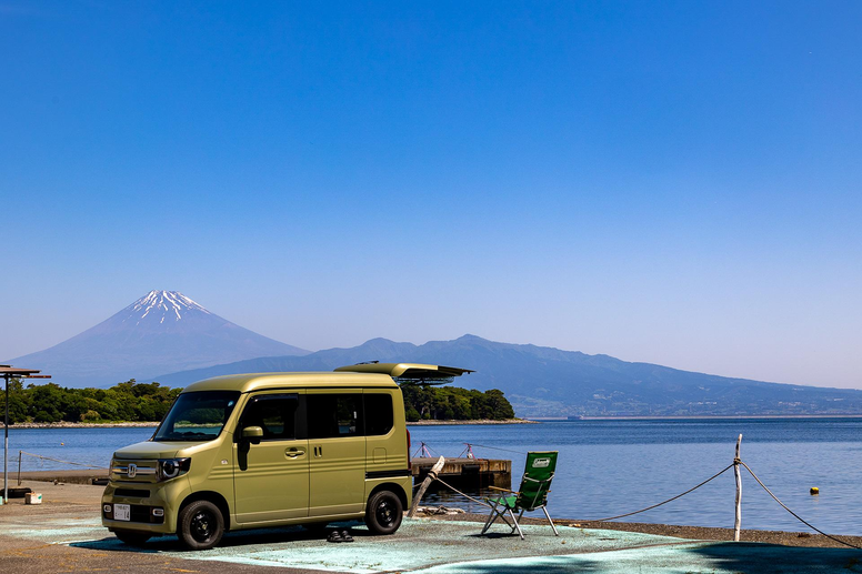 【静岡】おすすめのRVパーク14選！温泉付き・焚き火可・ドッグラン付きも厳選