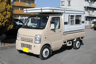 災害時にキャンピングカーが役立つ理由とは？車中泊避難に最適な軽キャンも紹介