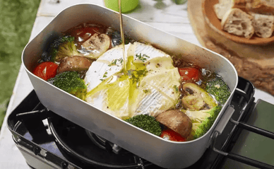 簡単おすすめソロキャンプ飯14選！道具別・季節別のズボラ飯レシピも厳選