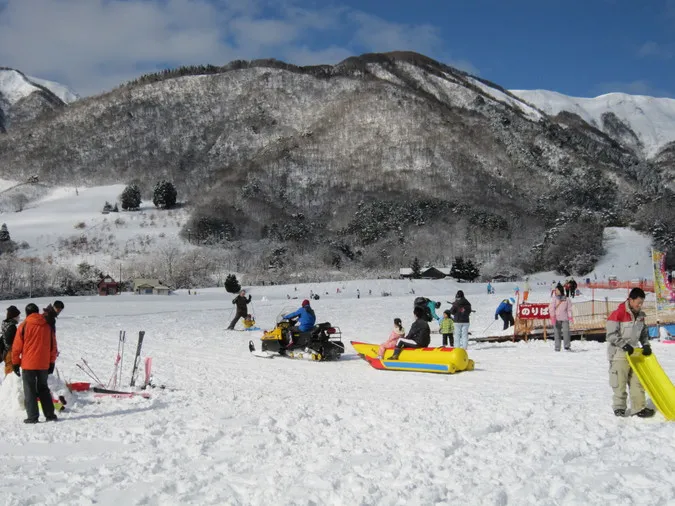 【関西】雪遊びが一部無料のスポット14選！電車アクセス可・宿泊地も厳選