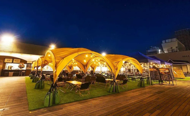 家の屋上でバーベキューは迷惑？一軒家に必要な準備や屋上BBQ施設7選も紹介