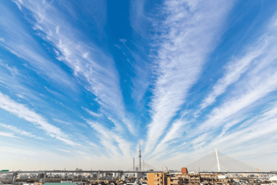 地震雲は存在しない？珍しい雲の種類と他にもある地震の予兆を解説