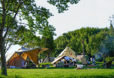 【福岡】おすすめの穴場デイキャンプ場14選！手ぶら・オートキャンプ・無料も厳選