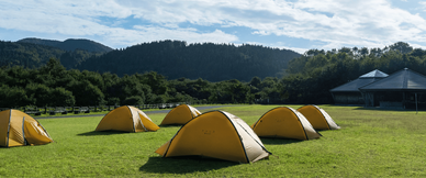 東北の冬キャンプはどこでできる？通年営業しているキャンプ場と防寒対策