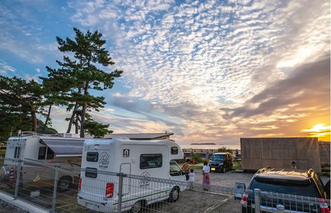 【四国】おすすめのRVパーク14選！ランキング・温泉付き・無料も厳選