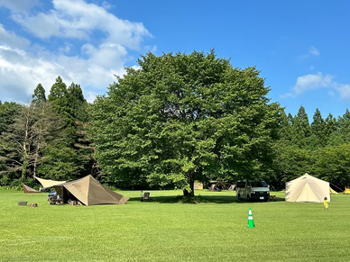 【全国】9月に行きたいキャンプ場7選！9月キャンプの服装や気温・虫対策も解説