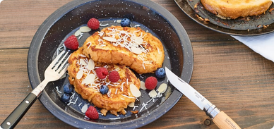 キャンプ飯におすすめの簡単デザート7選！夏・冬に食べたいデザートも厳選