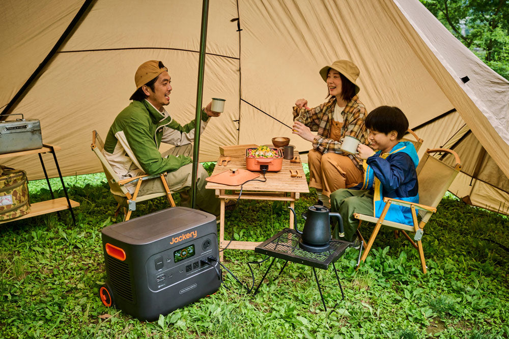 5月はキャンプのおすすめシーズン！GWを満喫するための注意点を紹介