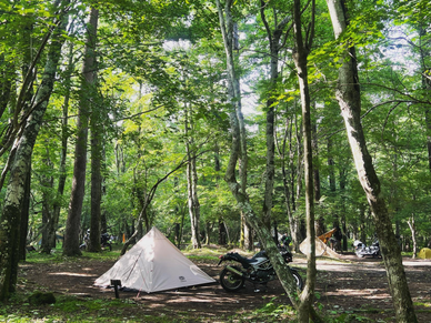 お盆に涼しく静かに過ごせる穴場キャンプ場7選！お盆の暑さ対策グッズも紹介