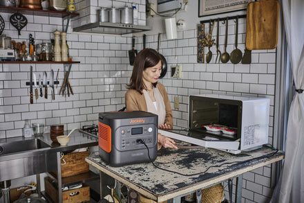 ポータブル電源だけで生活は可能？オフグリッドの現実と実用的な活用法