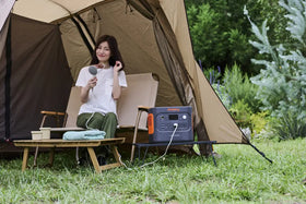 ポータブル電源でコンプレッサーを動かす条件とおすすめモデルを徹底解説