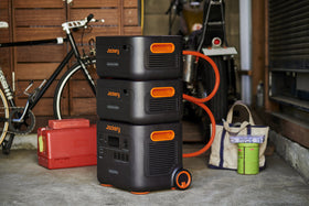 拡張バッテリーが使えるおすすめポータブル電源3選！メリットや注意点も解説