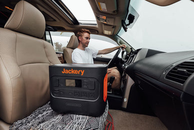 車に乗せると快適性の上がる便利グッズ